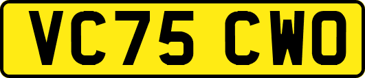 VC75CWO