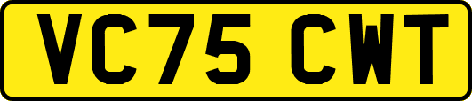 VC75CWT