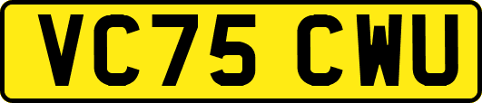 VC75CWU