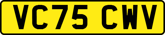 VC75CWV