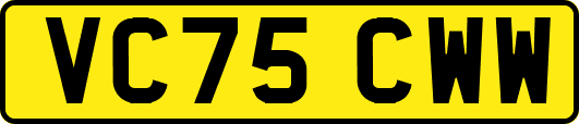VC75CWW