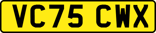 VC75CWX