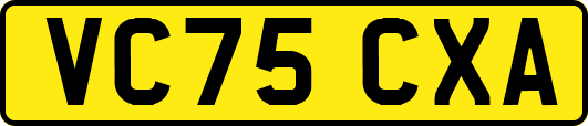 VC75CXA
