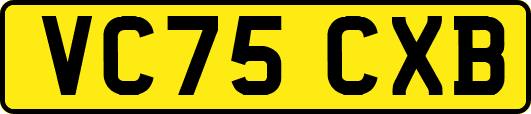 VC75CXB