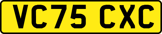 VC75CXC