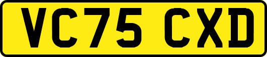 VC75CXD