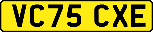 VC75CXE