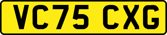 VC75CXG