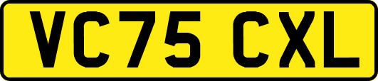 VC75CXL