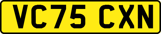 VC75CXN
