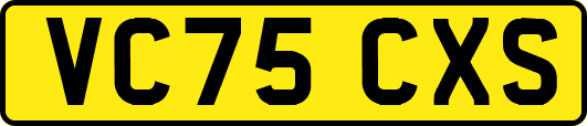 VC75CXS