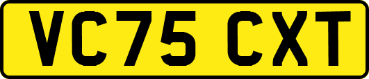 VC75CXT