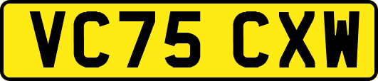 VC75CXW