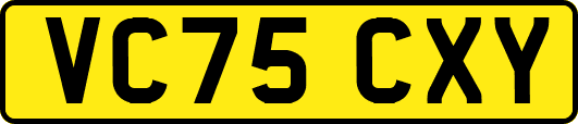 VC75CXY