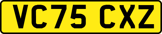 VC75CXZ