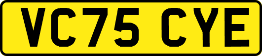 VC75CYE