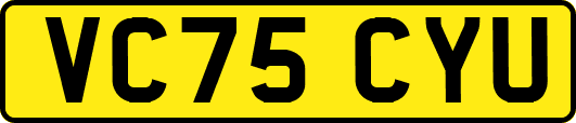 VC75CYU