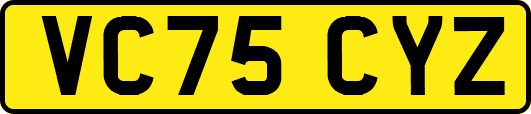 VC75CYZ