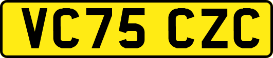 VC75CZC