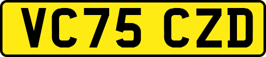 VC75CZD