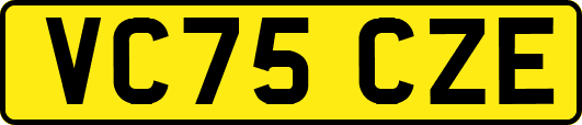 VC75CZE