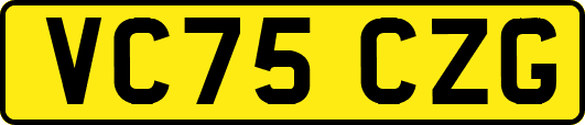 VC75CZG