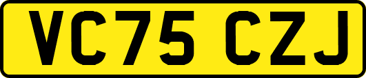 VC75CZJ