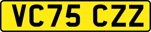 VC75CZZ