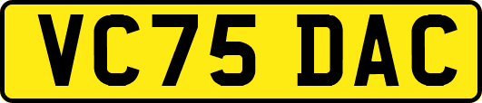 VC75DAC