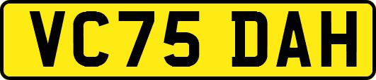 VC75DAH