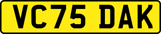 VC75DAK