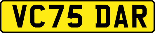 VC75DAR