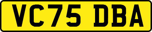 VC75DBA