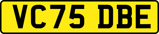 VC75DBE