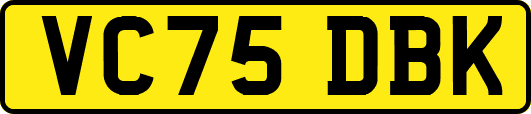 VC75DBK