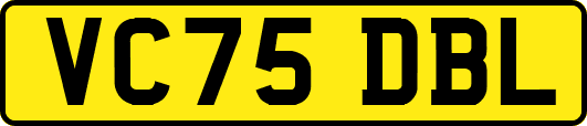 VC75DBL