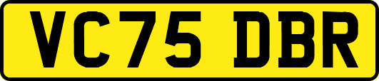 VC75DBR