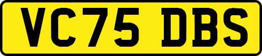 VC75DBS