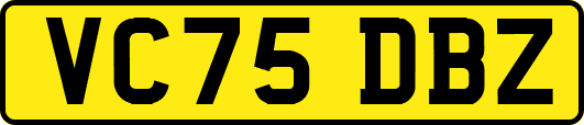 VC75DBZ