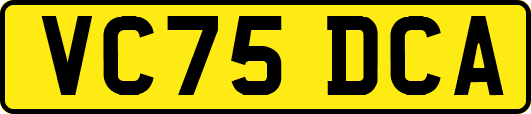 VC75DCA