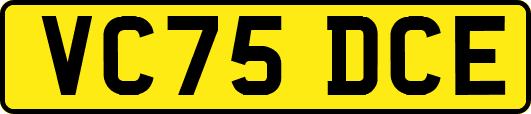 VC75DCE