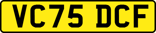 VC75DCF