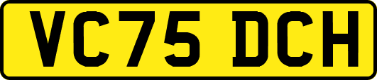 VC75DCH