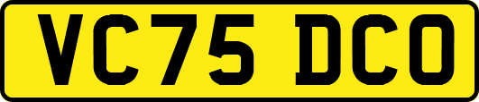 VC75DCO