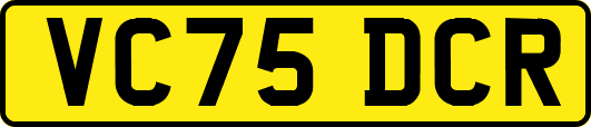 VC75DCR
