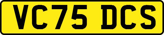 VC75DCS