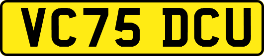 VC75DCU