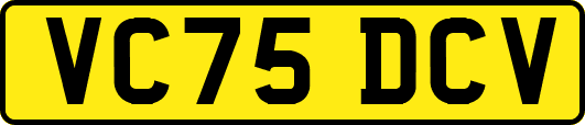 VC75DCV