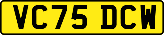 VC75DCW