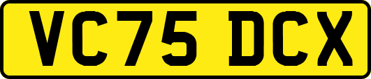 VC75DCX